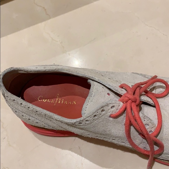 Cole Haan oxfords - Picture 6 of 7